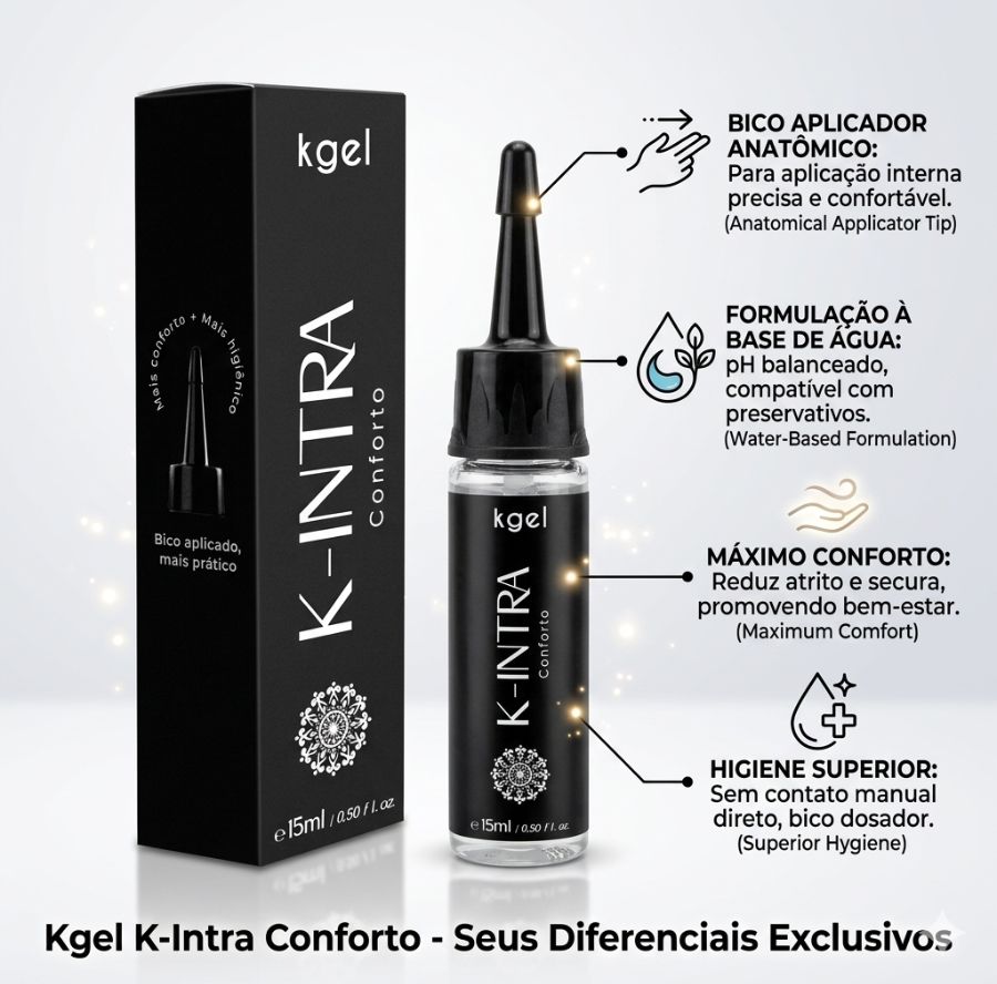 K–Intra Conforto Gel Dessensibilizante 15Ml Kgel