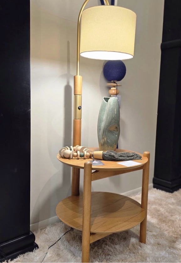 Mesa Luminária