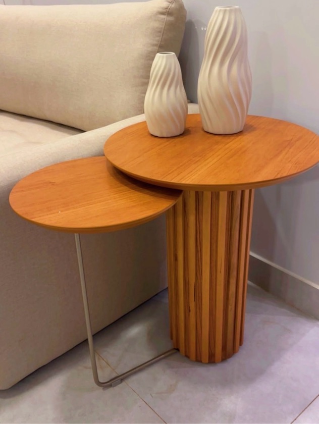 Mesa Lateral Dupla