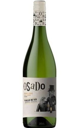 🇦🇷 (3,9✨) Osado Malbec Blanco