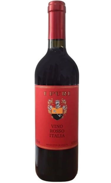 🇮🇹 (3,8✨) I Puri Tinto Suave