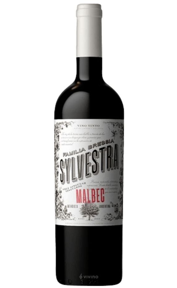 🇦🇷 (3,8✨) Bressia Sylvestra Malbec
