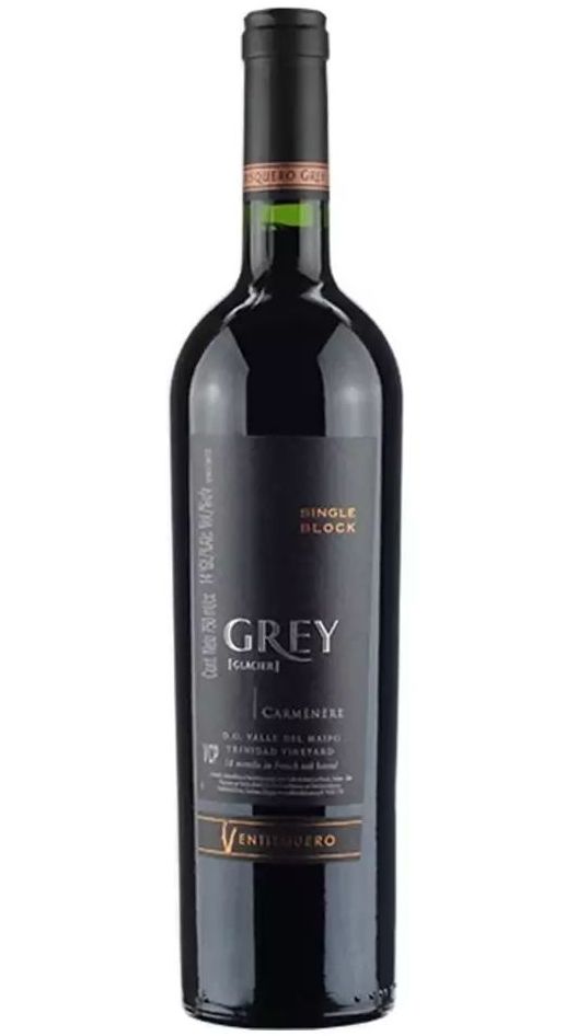 🇨🇱 (4,1✨) Grey Carmenere