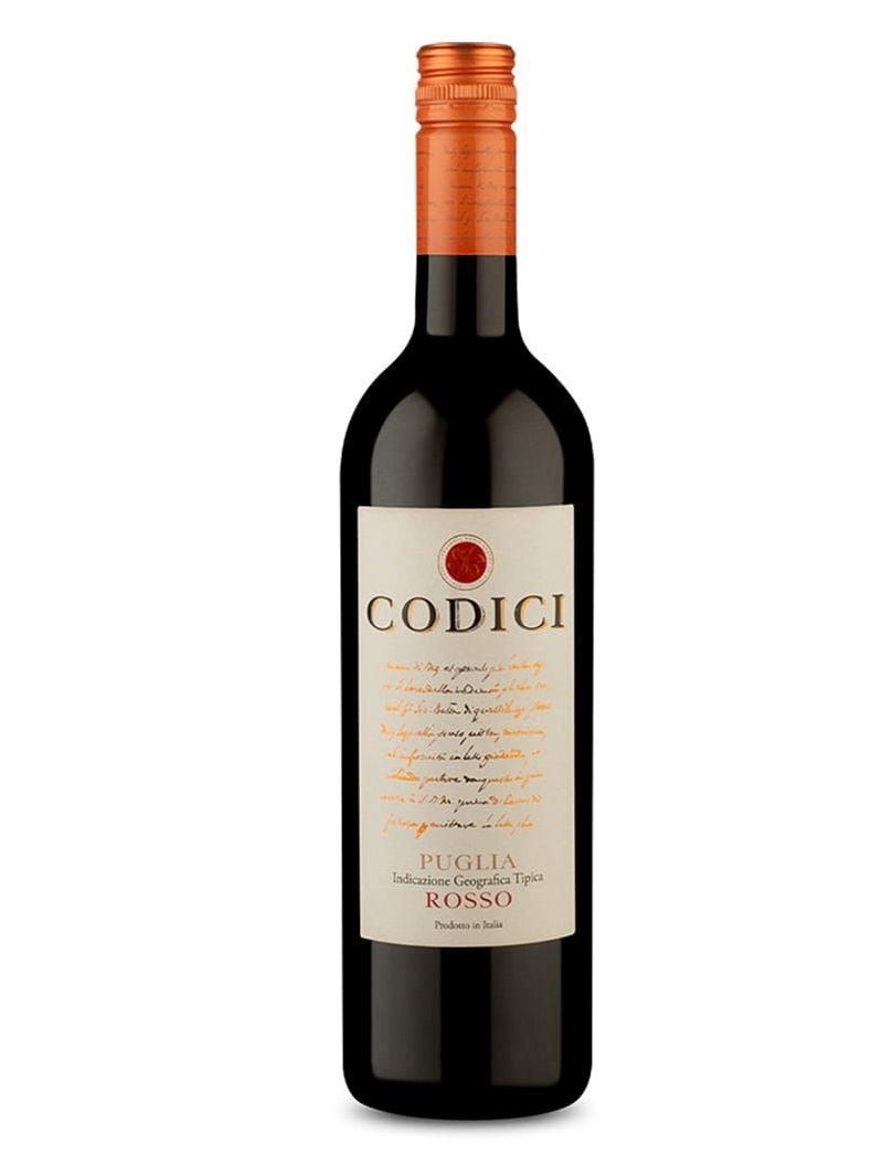 🇮🇹 (3,7✨) Codici Rosso