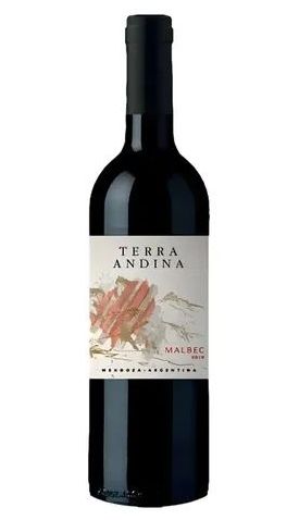 🇦🇷 (3,8✨) Terra Andina Malbec