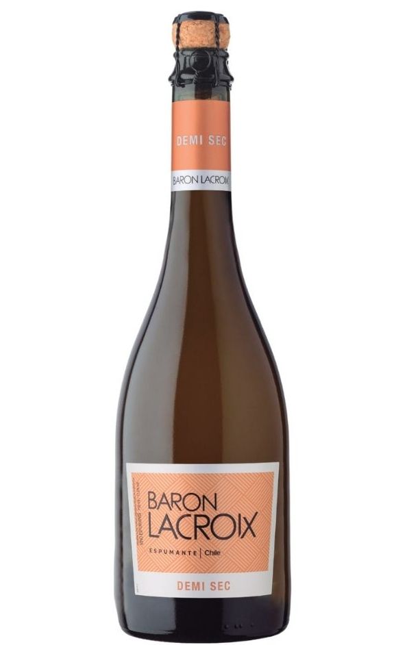 🇨🇱 (3,7✨) Baron Lacroix Demi-sec