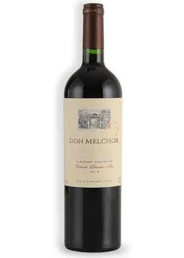 🇨🇱 (4,6✨) Don Melchor Cabernet Sauvignon
