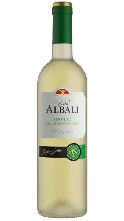 🇪🇸 (3,7✨) Albali Verdejo Sauvignon Blanc