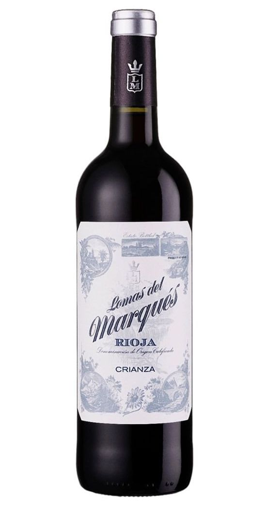 🇪🇸 (4,1✨) Lomas del Marques Crianza