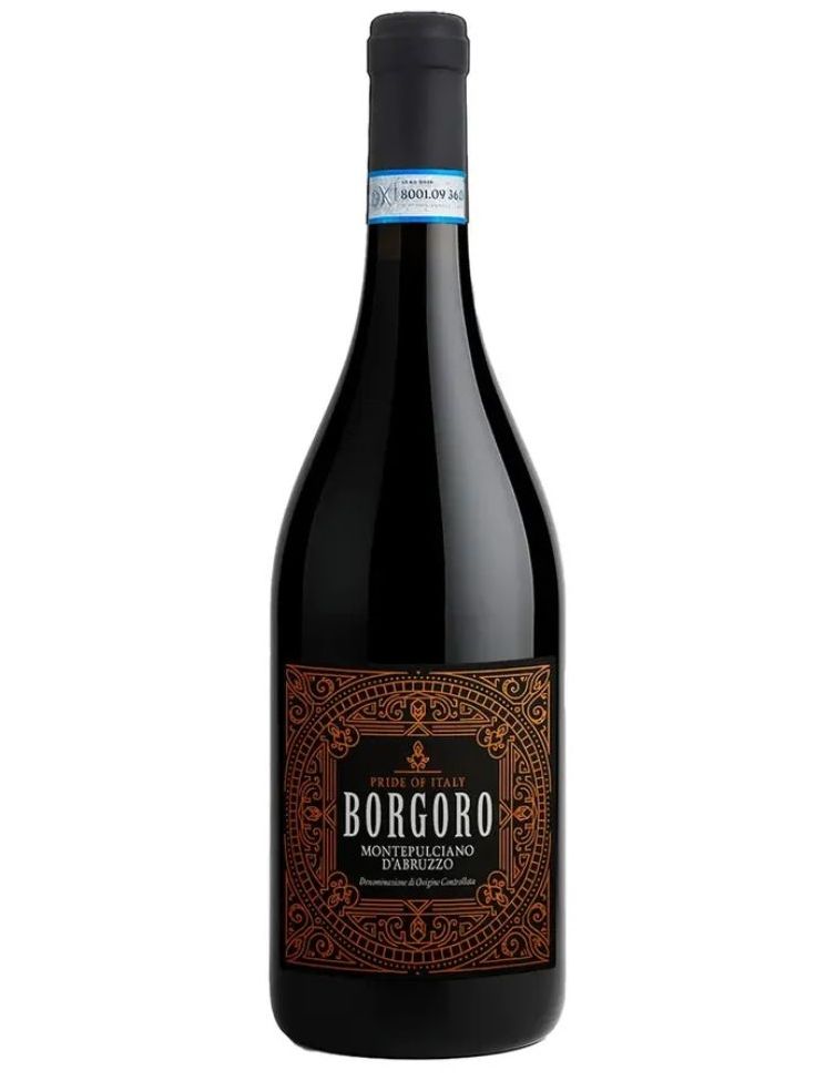 🇮🇹 (3,9✨) Borgoro Sangiovese Rubicone
