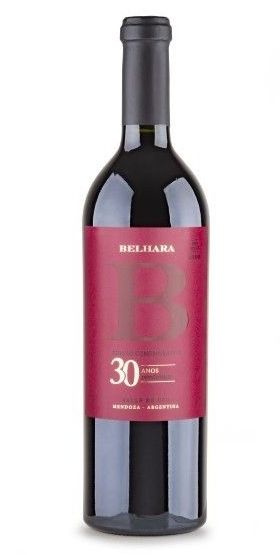 🇦🇷 (3,6✨) B de Belhara Malbec