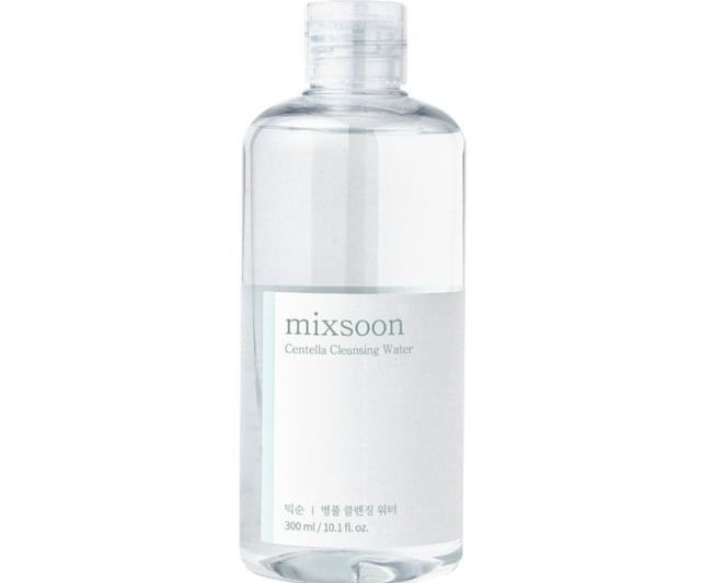 Mixsoon Centella Cleansing Water
