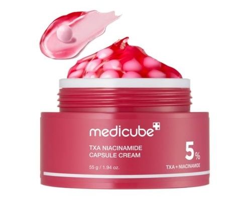 Medicube TXA Niacinamida Capsule Cream 55G