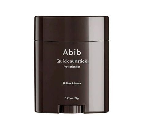 Abib Quick Sunstick Protection Bar SPF50+ PA++++ 22G