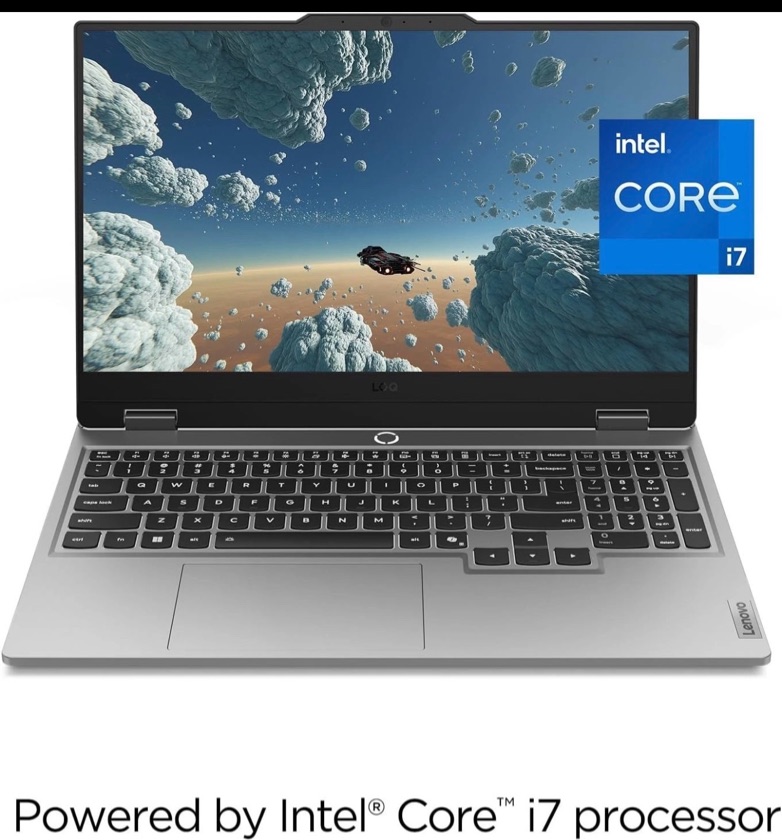 Lenovo LOQ RTX 5060