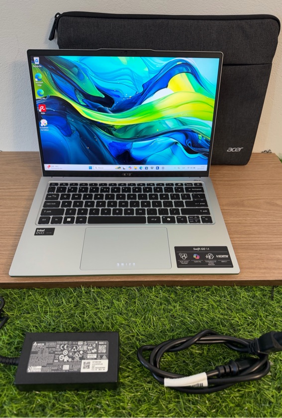 💻🧑🏻💻Acer Swift Go 14.