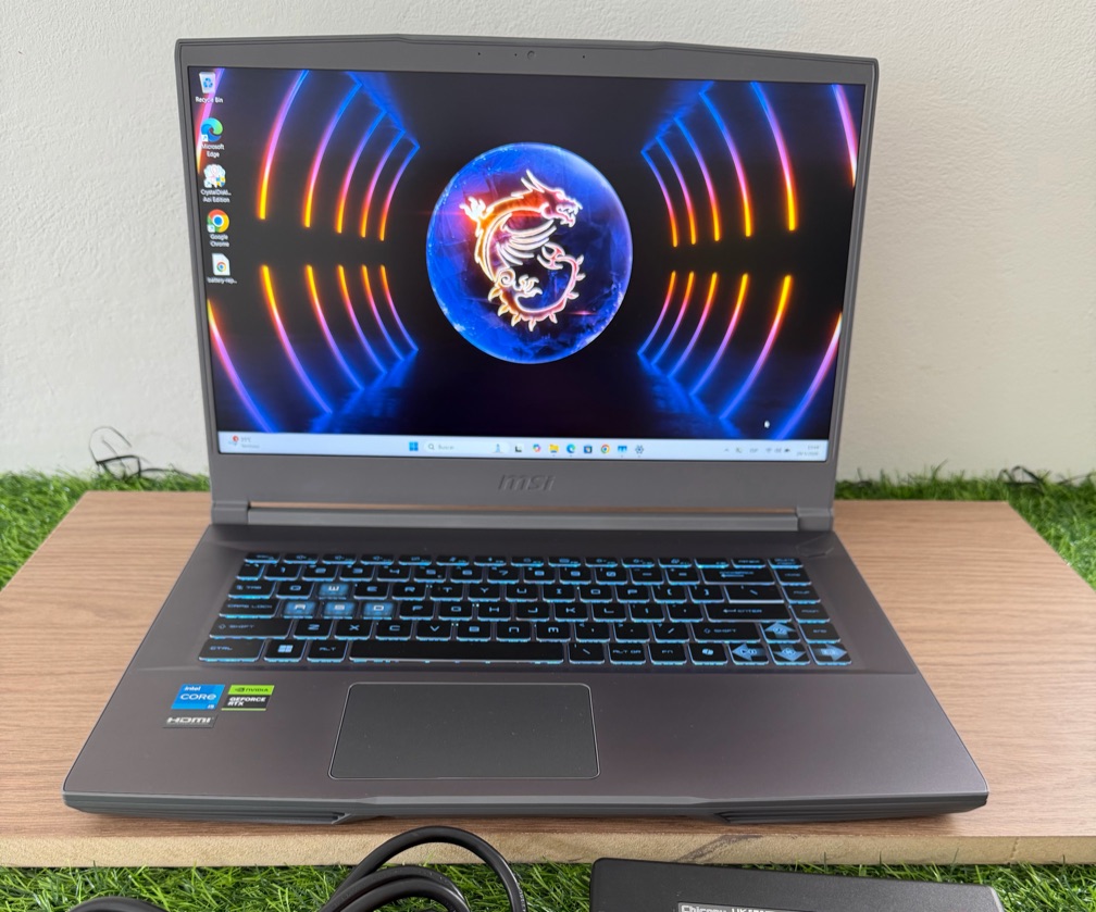 💻🧑🏻💻 MSI Thin 15 B13VE.