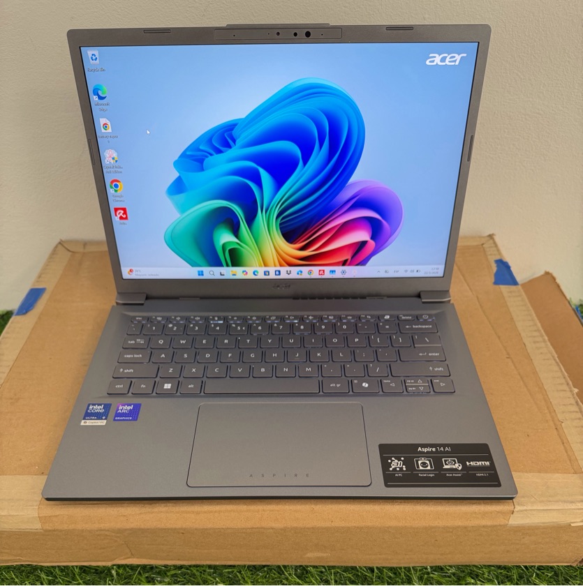 💻🧑🏻💻Acer Swift 14.