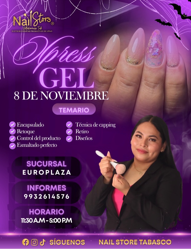Xpress Gel EUROPLAZA