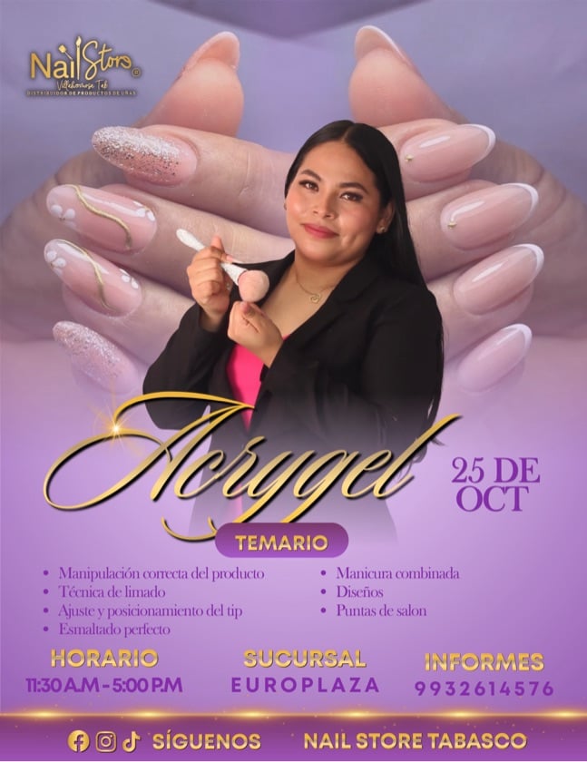 Acrygel EUROPLAZA