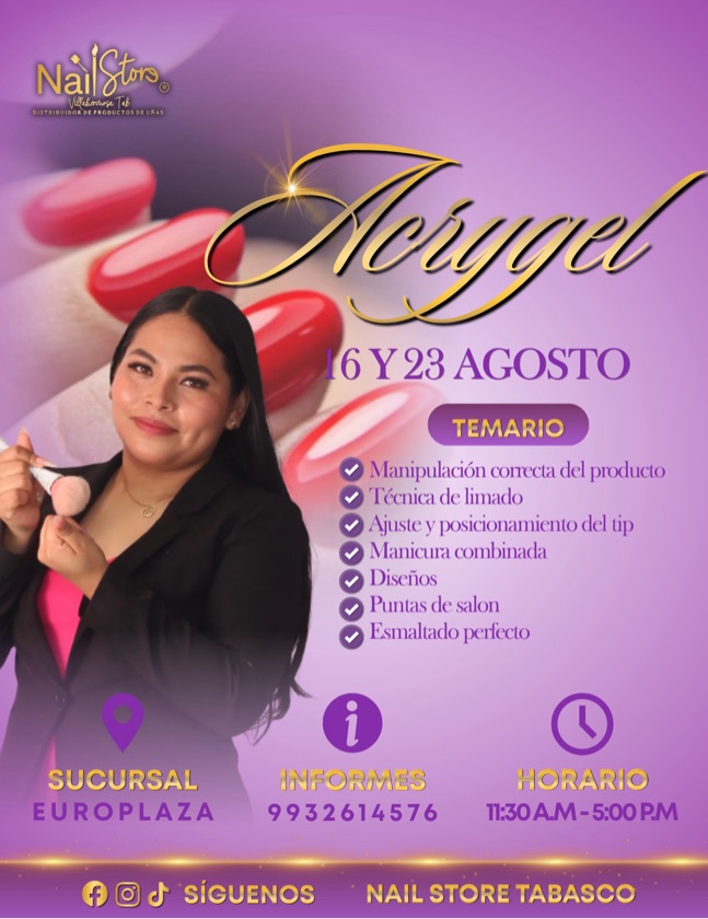 Acrygel EUROPLAZA