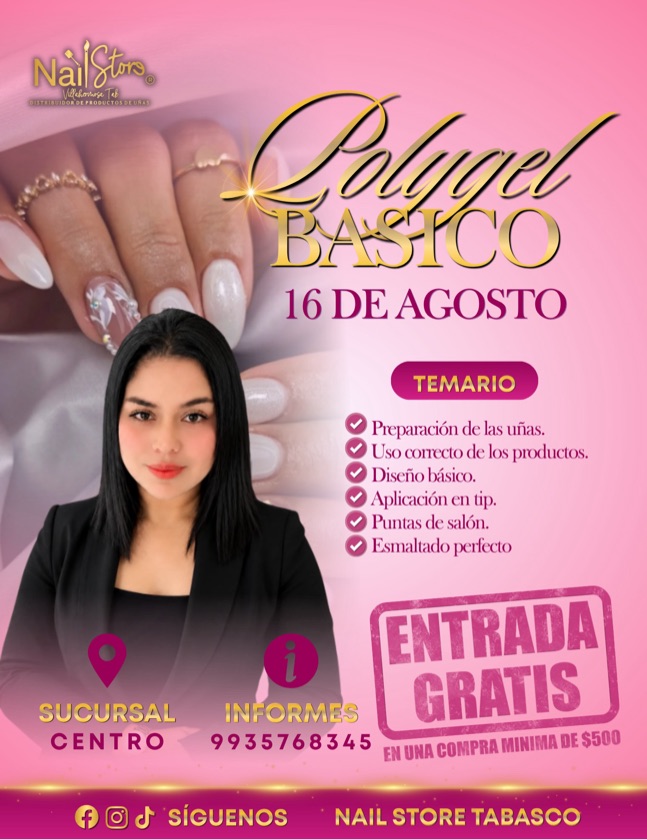 Polygel Básico