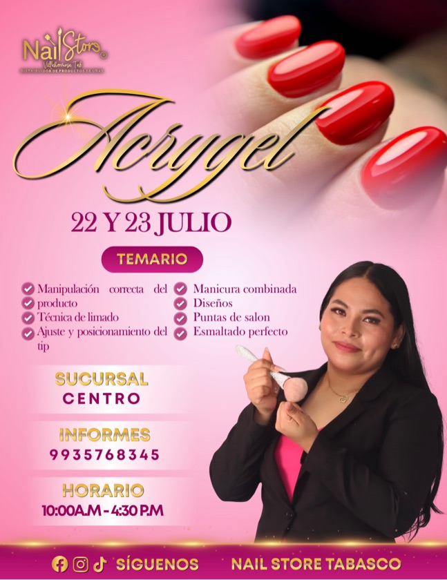 Acrygel CENTRO
