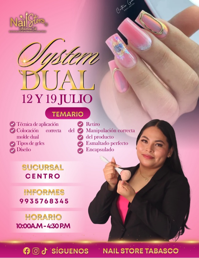 System Dual CENTRO