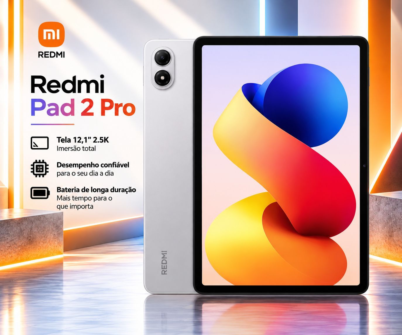 Redmi Pad 2 Pro 6/128gb