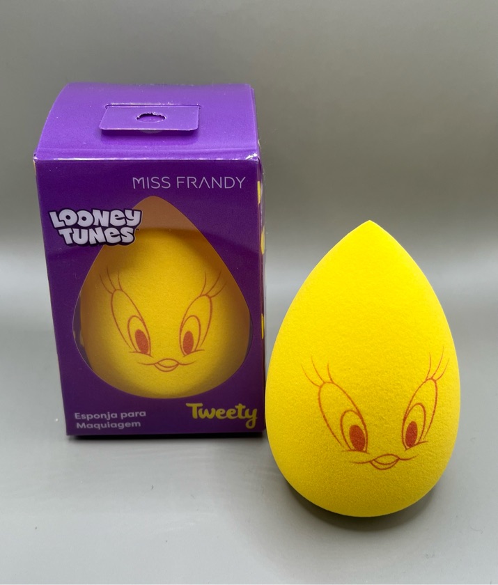 Esponja Looney Tunes ✨