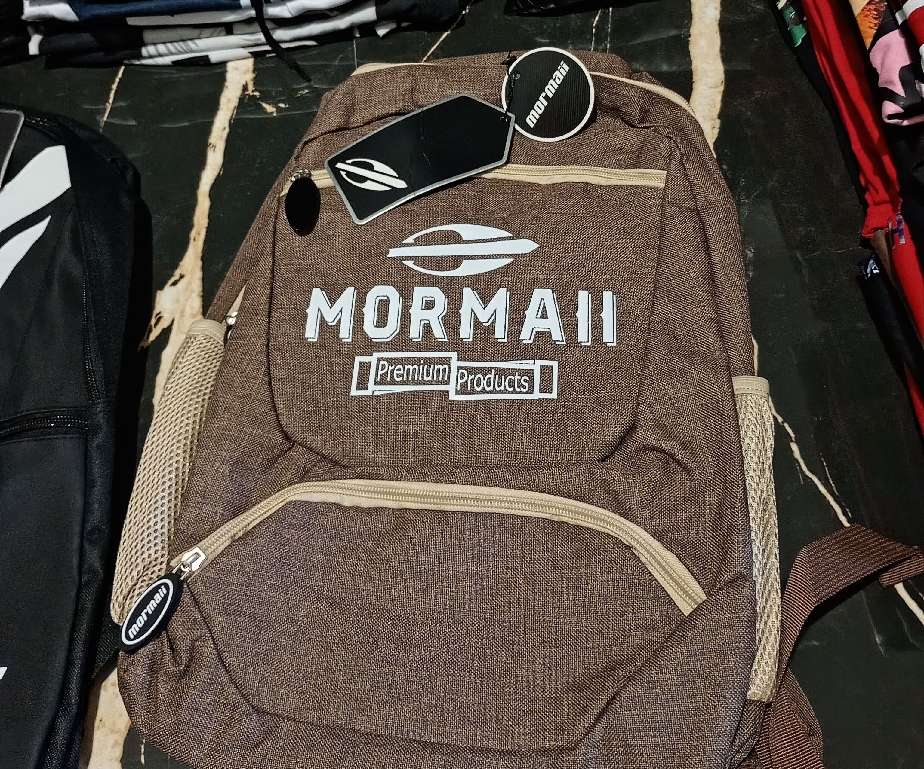 Mochila MORMAII 25 litros