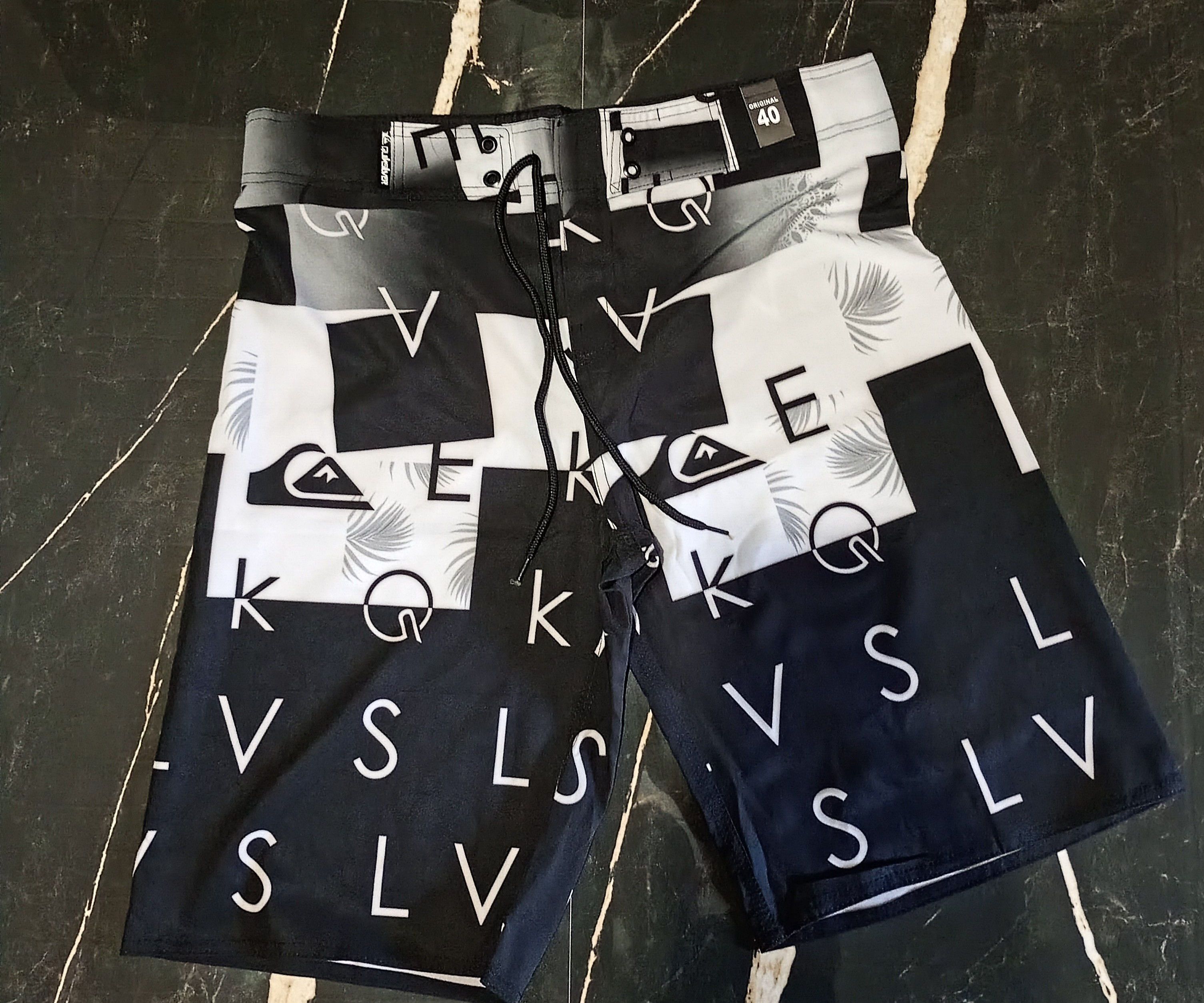 Bermuda QUIKSILVER Premium