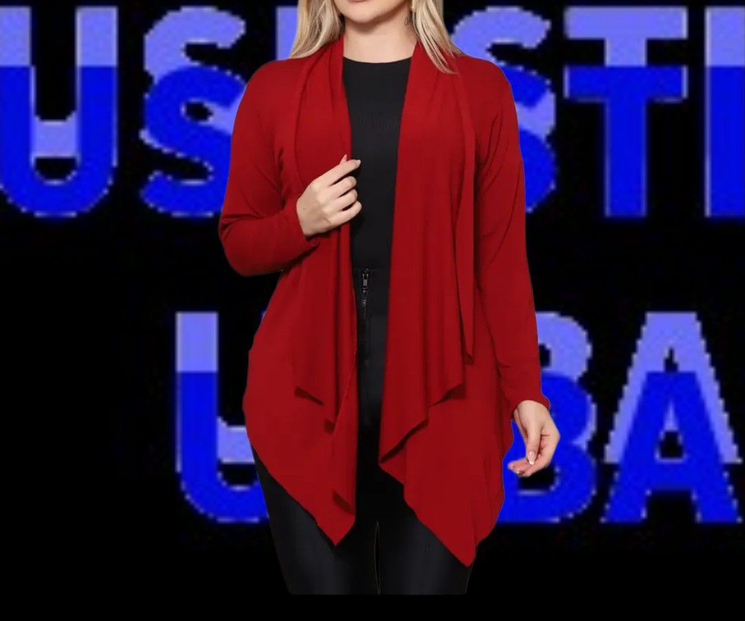 Blusa Cardigan feminino estilo