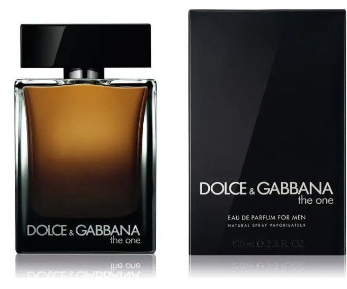 DOLCE & GABBANA The one For Men Masculino 100 ml