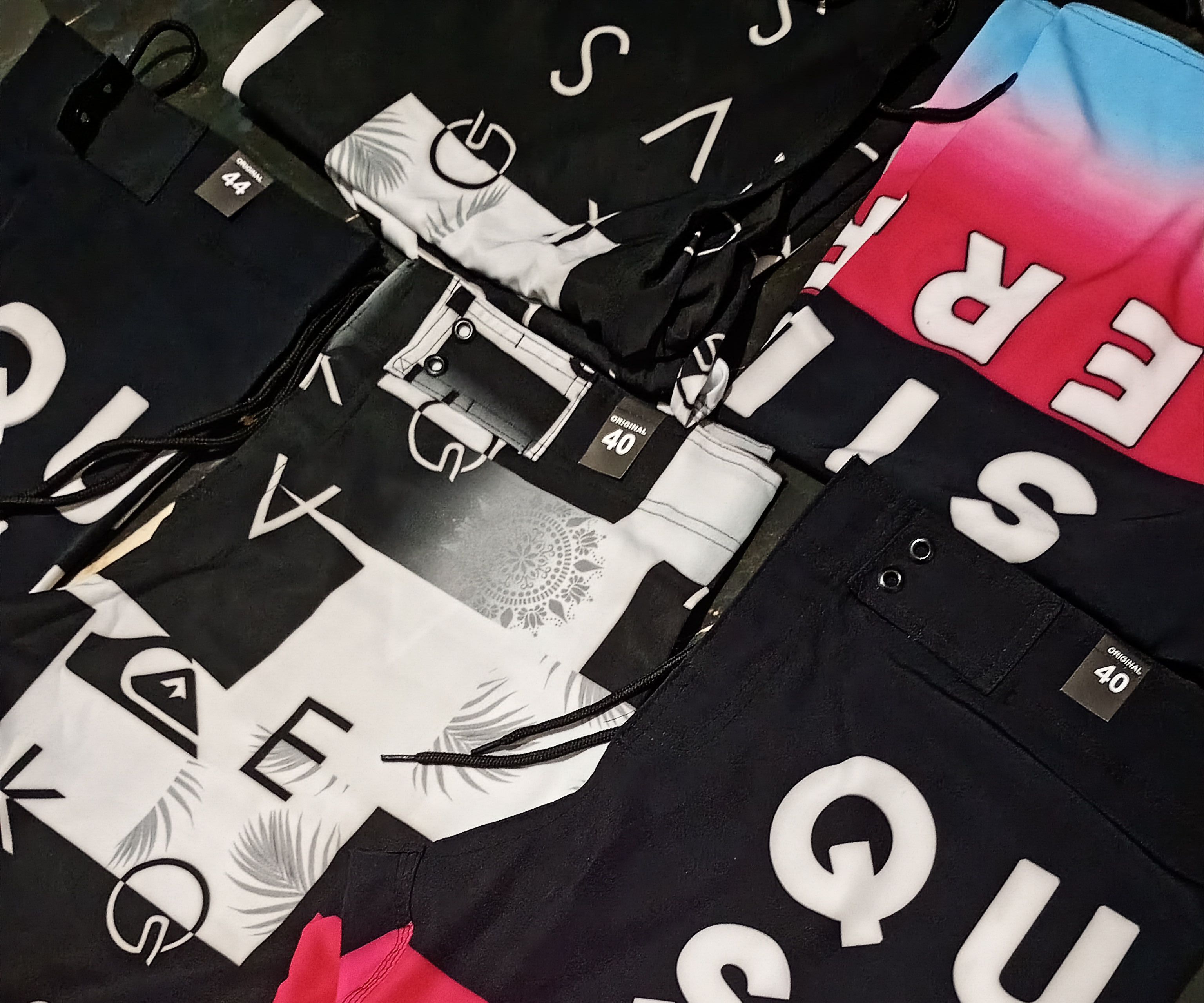 Bermuda QUIKSILVER Premium