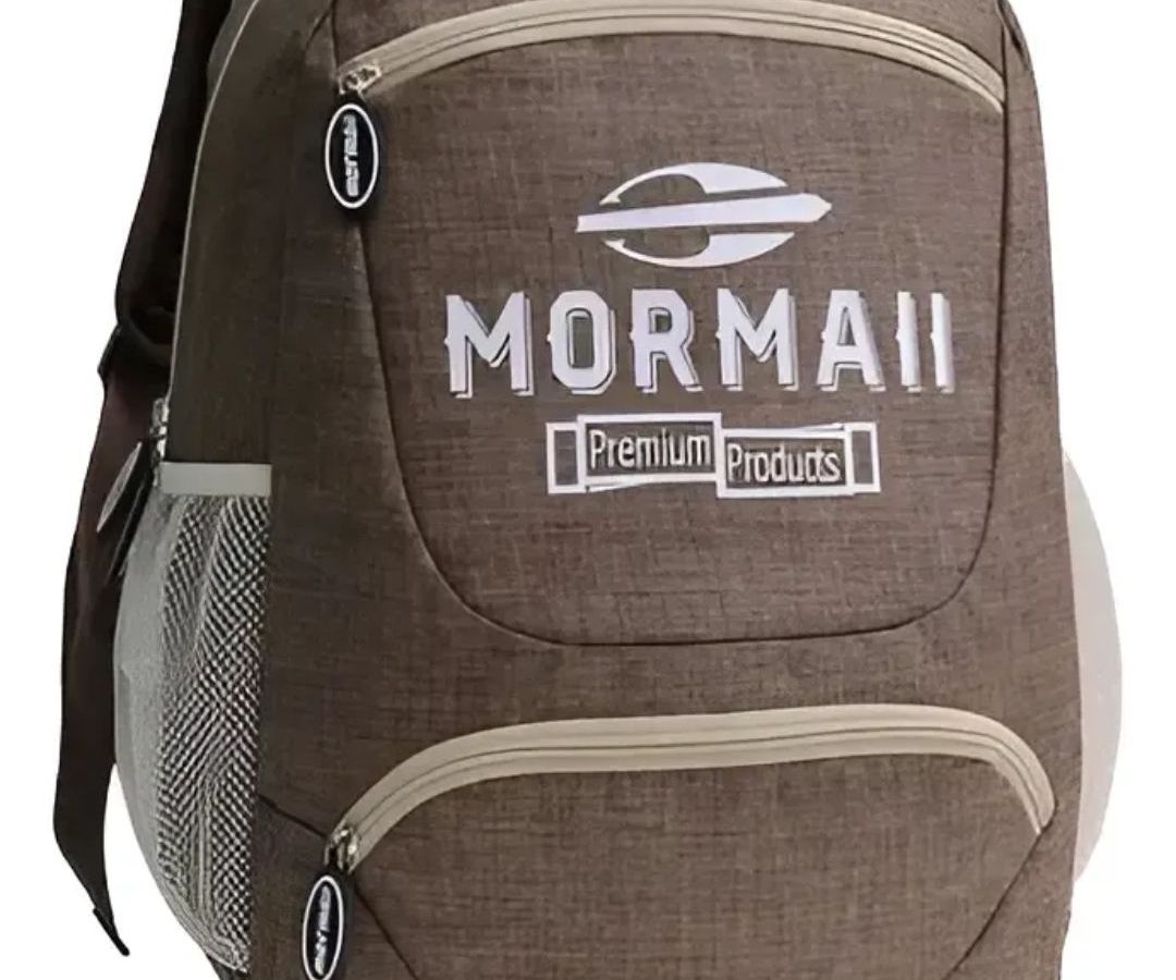 Mochila MORMAII 25 litros