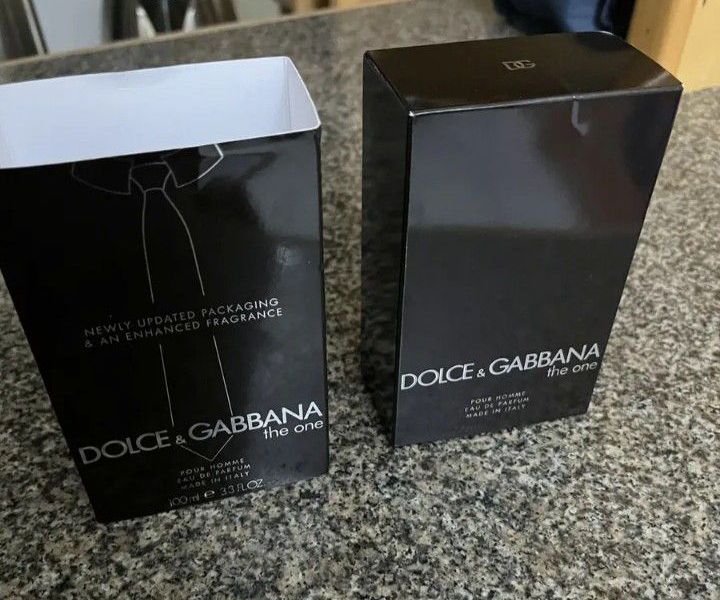 DOLCE & GABBANA The one For Men Masculino 100 ml