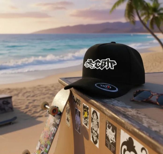 Boné Premium Charlie Brown Jr Skate Chorão