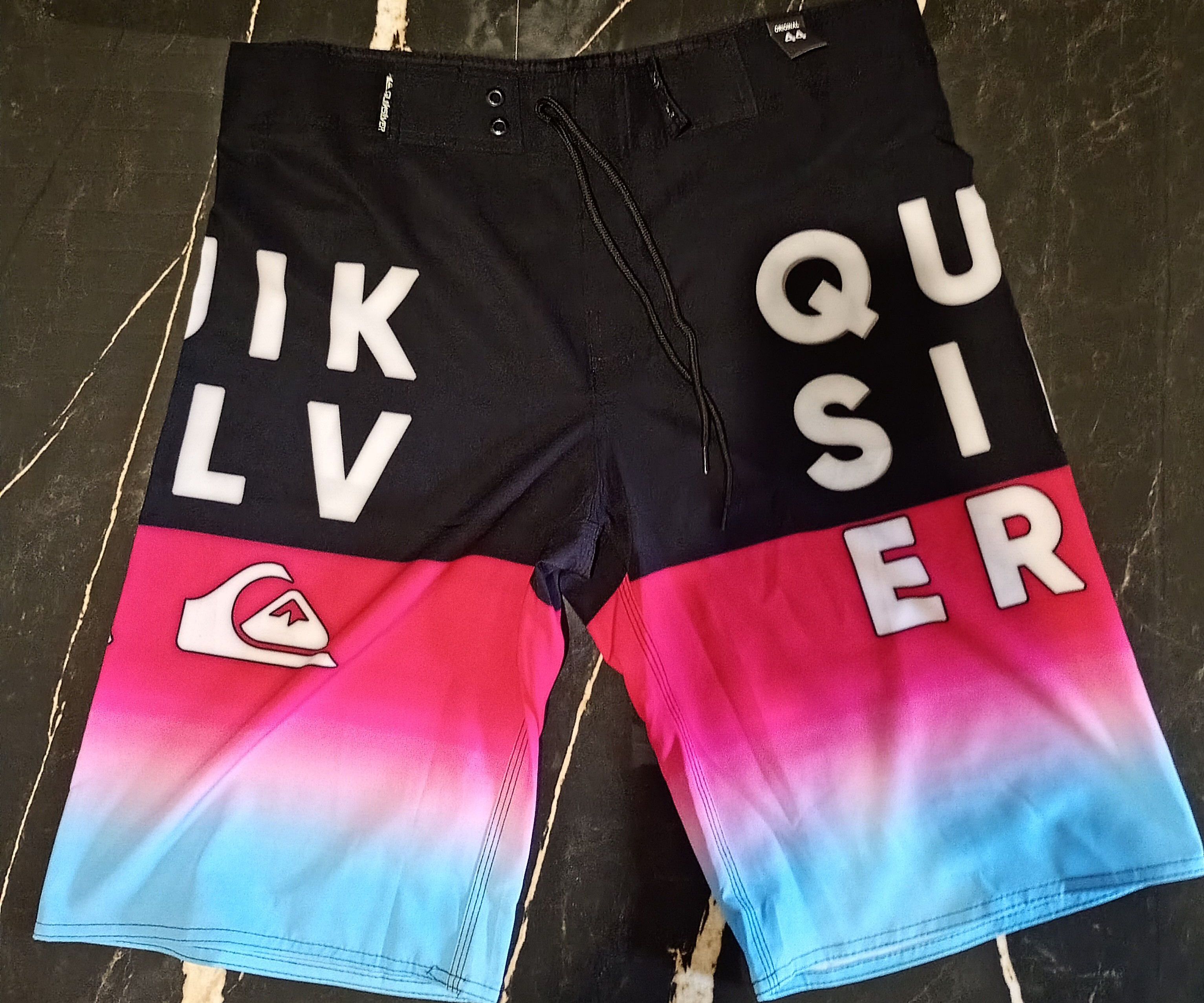 Bermuda QUIKSILVER Premium