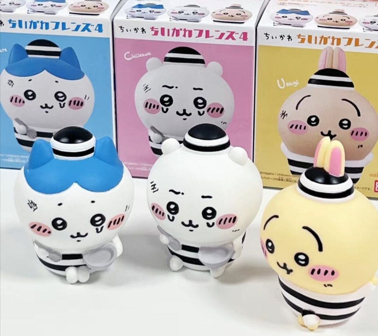 Blind box Chiikawa and Friends