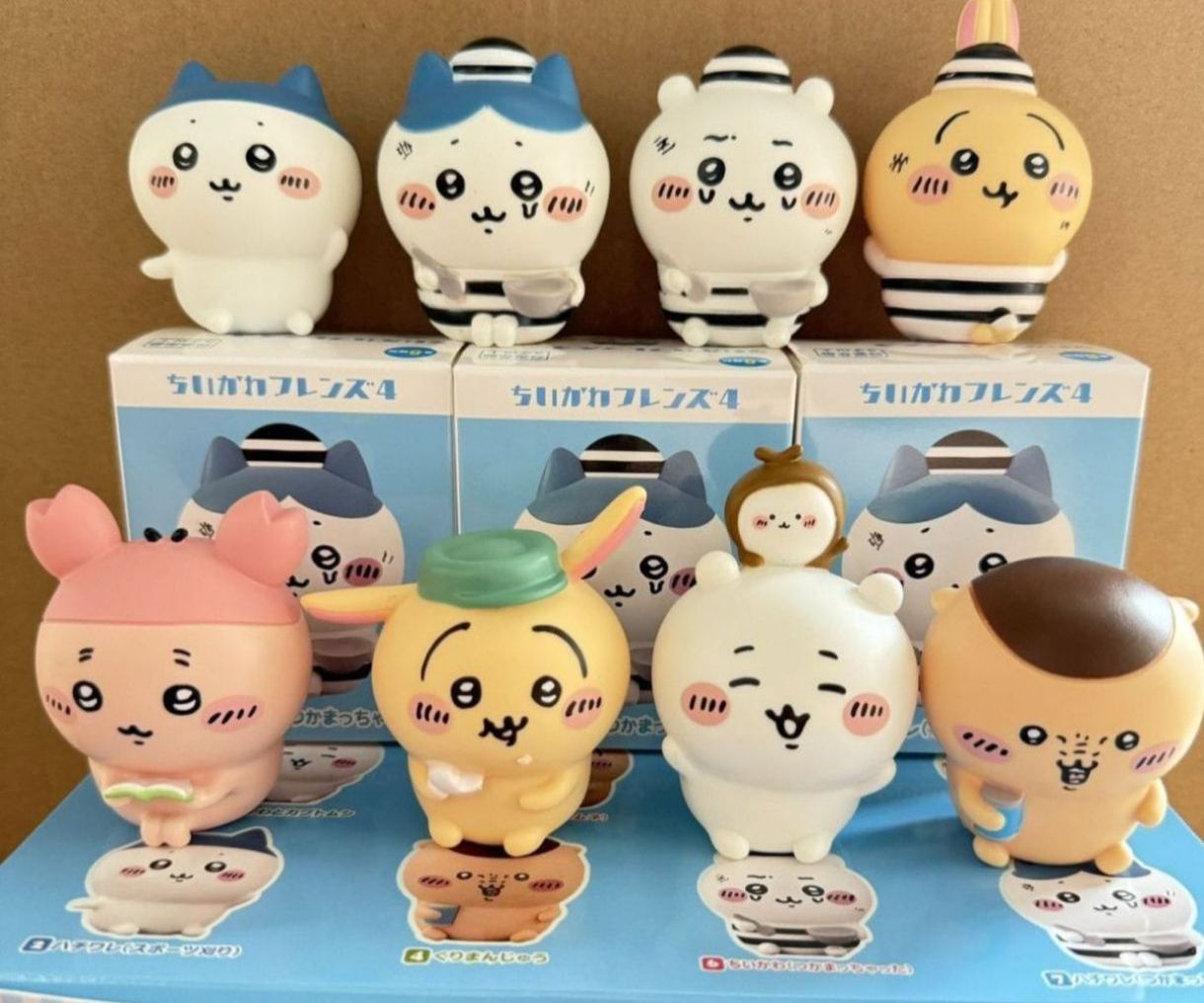 Blind box Chiikawa and Friends