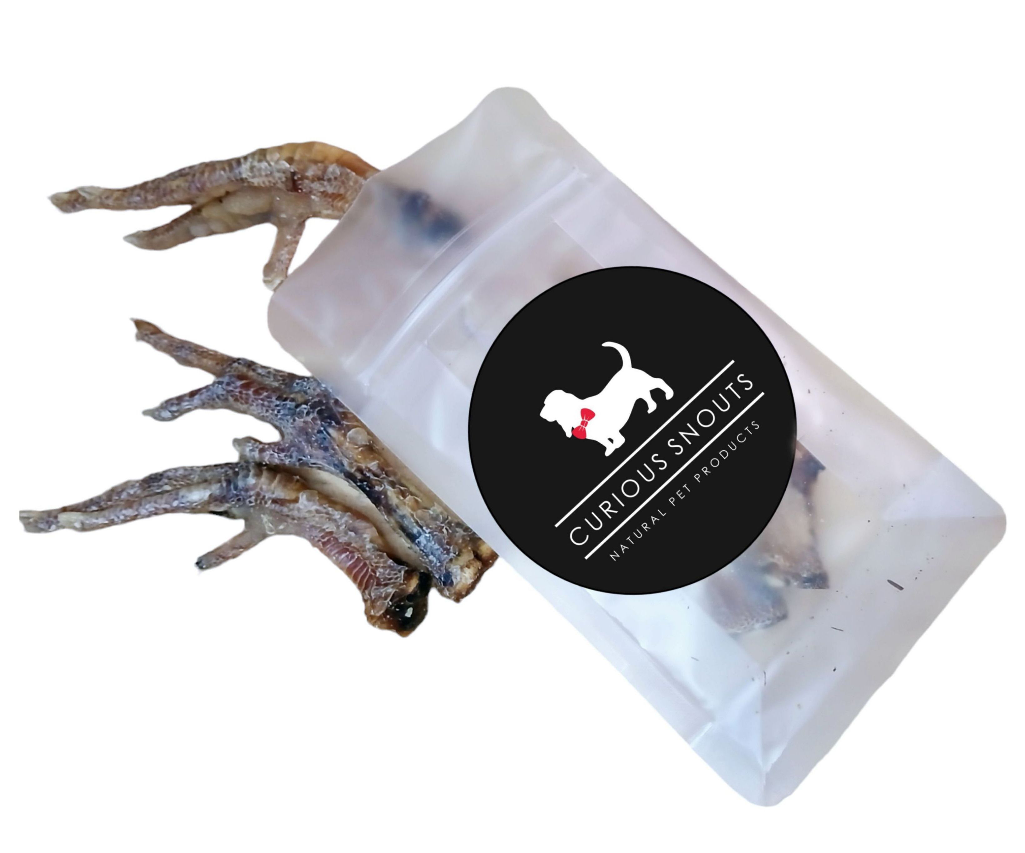 Chicken Feet Chews (loose)