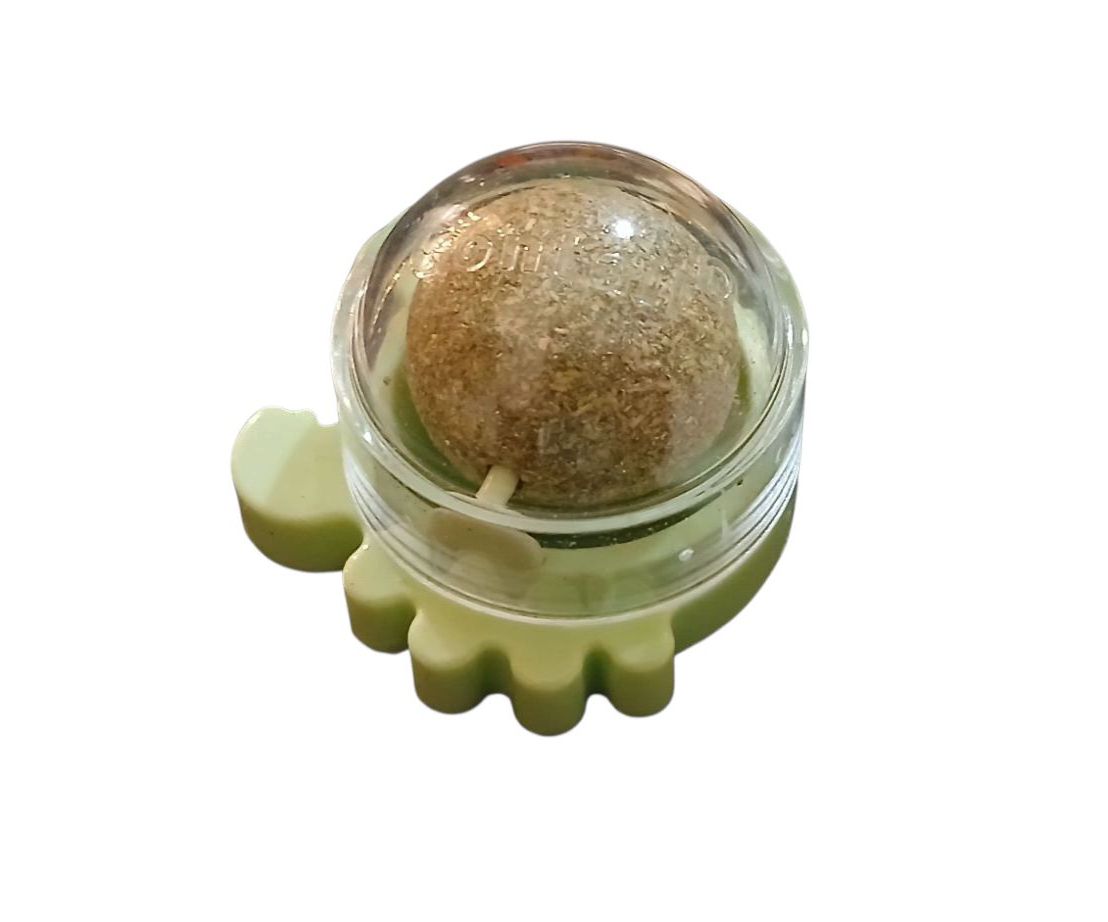 Catnip Crab Spinner