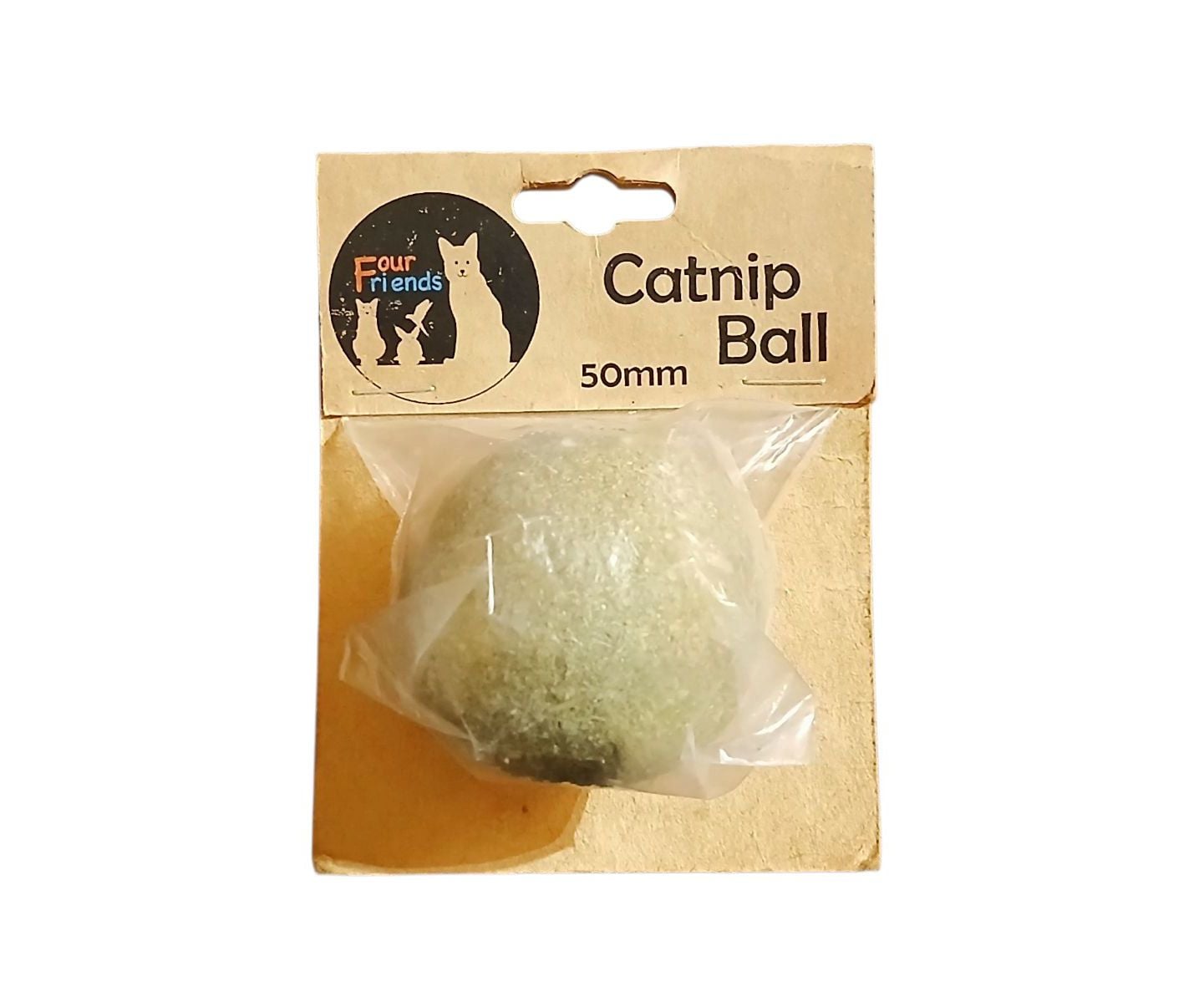 Catnip Ball 50mm