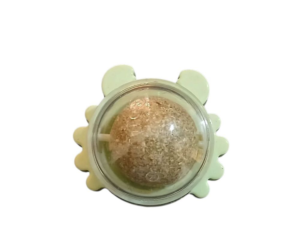 Catnip Crab Spinner
