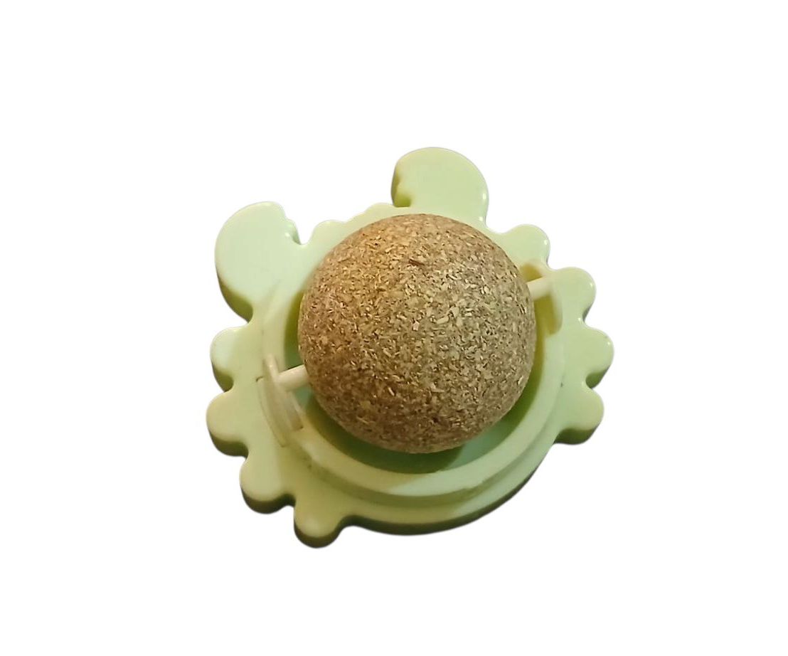 Catnip Crab Spinner