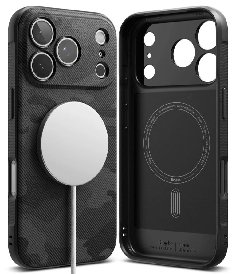 CASE IPHONE 17 POR MAX
