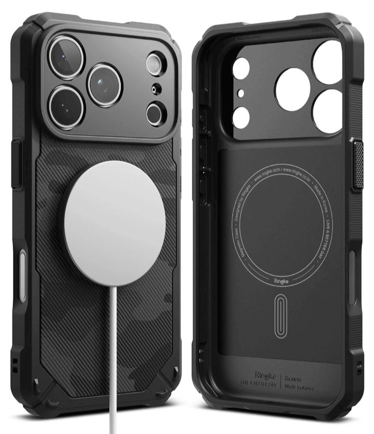 CASE IPHONE 17 POR MAX
