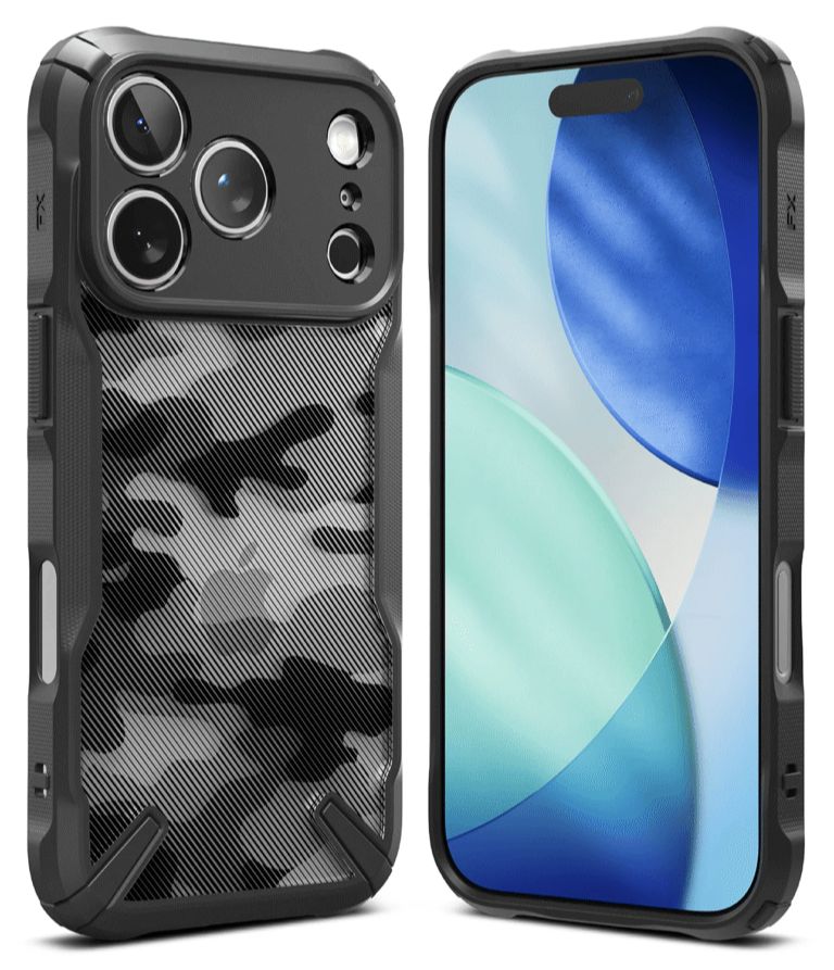 CASE IPHONE 17 POR MAX