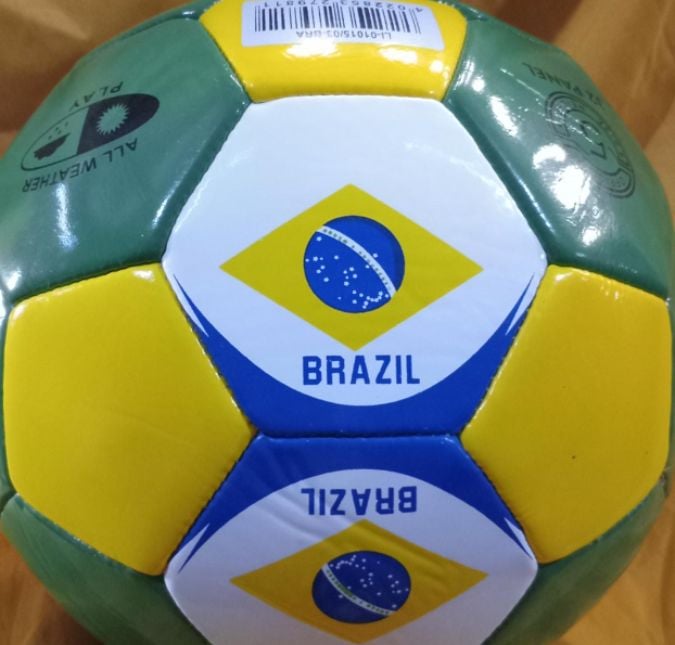 BALON DE FUTBOL BRAZIL